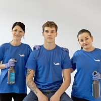 Praca Warszawa sprzątanie - stabilne zatrudnienie i elastyczny grafik z CleanWhale